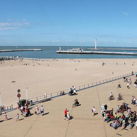 Residence Paris Seaview Zeezicht Vue Mer By Bloss Ostend Exterior photo