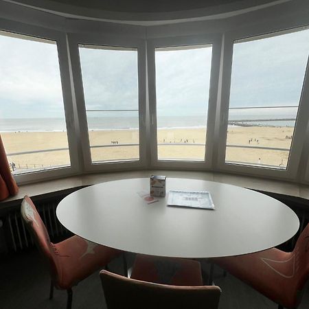 Residence Paris Seaview Zeezicht Vue Mer By Bloss Ostend Exterior photo