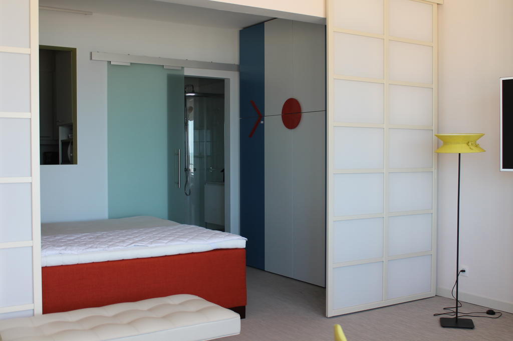 Residence Paris Seaview Zeezicht Vue Mer By Bloss Ostend Room photo
